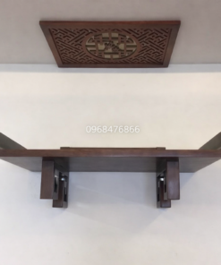 Bàn thờ treo tường hiện đại mẫu BB3028