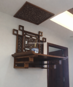 Bàn thờ treo tường mẫu BB3005