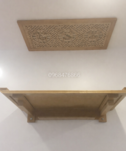 Bàn thờ treo tường mẫu BB3018